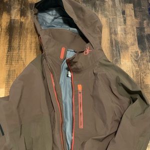 Burton Snowboards AK Waterproof Gore-Tex Womens Jacket XL
